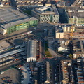 Talbot Gateway Blackpool  aerial photo