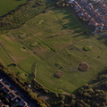 Tee Time Golf Centre Blackpool  from the air