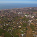 Blackpool aerial photo