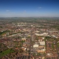 Bolton BL3 panorama from the air