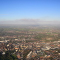 Bolton panorama Bolton from the air