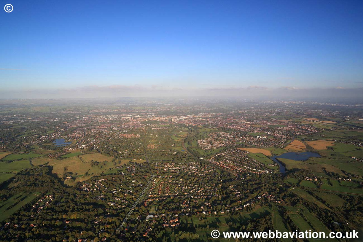 Lostock Bolton from west -ic26199