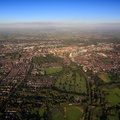 Bolton from the air