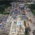 Horwich Works /   Horwich Loco Industrial Estate   from the air