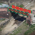  Mecanno Bridge  Bolton aerial photo
