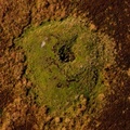 Moortop Barrows Bolton from the air