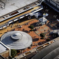 Charter Walk Shopping Centre Burnley  aerial photograph