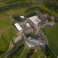 Crow Wood Hotel & Spa Resort Burnley from the air