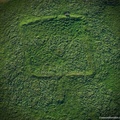 Twist Castle  Romano-British Farmstead  aerial photograph