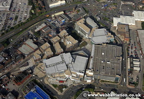 The Rock shopping centre Bury Lancs fb30870