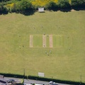 Charnock Richard Cricket Club Lancashire  from the air