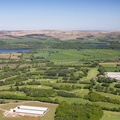 Chorley Golf Course  aerial photograph