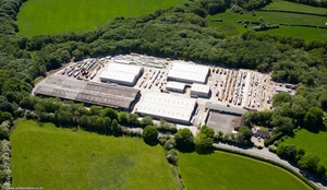 Pasquill  aerial photograph