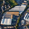 Ultraframe  Clitheroe  aerial photograph  