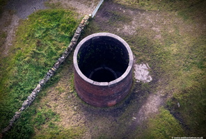  Sough Tunnel vent from the air  