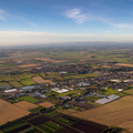 Hesketh Moss & Becconsall Lancashire aerial photo