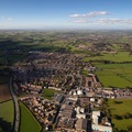 Catterall from the air