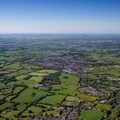 Eccleston from the air