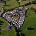 Smithy Leisure Park from the air