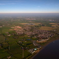 Hambleton from the air