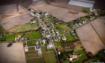 Holmeswood from the air