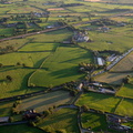 Lancaster Canal Blackleach aerial photo