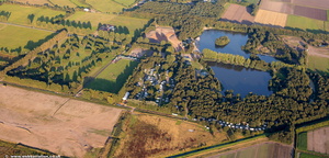 Leisure Lakes Caravan, Camping and Outdoor Pursuits Centre aerial photo