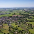 Parbold from the air