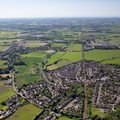 Parbold from the air