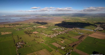 Pilling  from the air