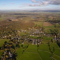 Silverdale  from the air