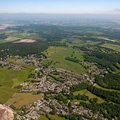 Silverdale from the air