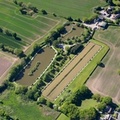 Wrightington Fisheries from the air
