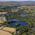 Wyre Lake  from the air