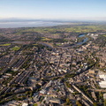 Lancaster aerial photograph  