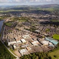 Lune Industrial Estate, Lancaster aerial photo