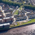  St. George's Quay Lancaster aerial photo