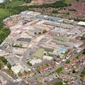 Forward Industrial EstateLeyland from the air