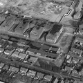 former Leyland  / Prestolite / Butec  Factory  in Leyland  from the air