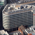 3 Hardman Square, Spinningfields, Manchester M3  from the air 