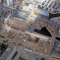 Piccadilly Tower /  Inacity Tower Manchester from the air