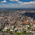 Manchester  aerial photo 