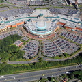 The Trafford Centre from the air