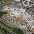 The Trafford Centre from the air