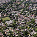 Whalley Range Aerial Photograph