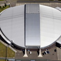  Manchester Velodrome  from the air