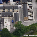 Shameless  TV program location   aerial photograph 