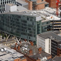 Spinningfields Square,  Hardman St, Manchester M3 3AP aerial photo 