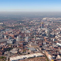 Manchester old aerial photo 