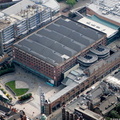 Great Northern Warehouse Manchester aerial photo